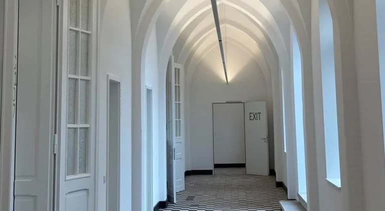 Kloster vom Guten Hirten DREES Lichtprojekt