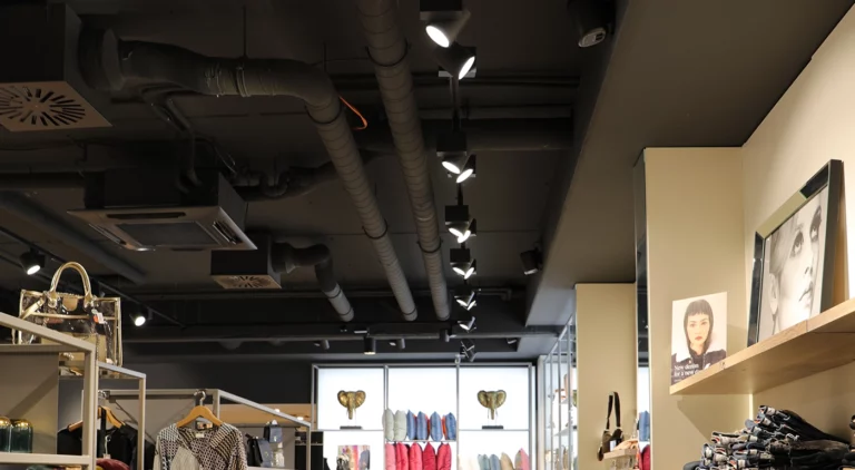Lieblingsstueck Neheim Store DREES Lichtprojekt